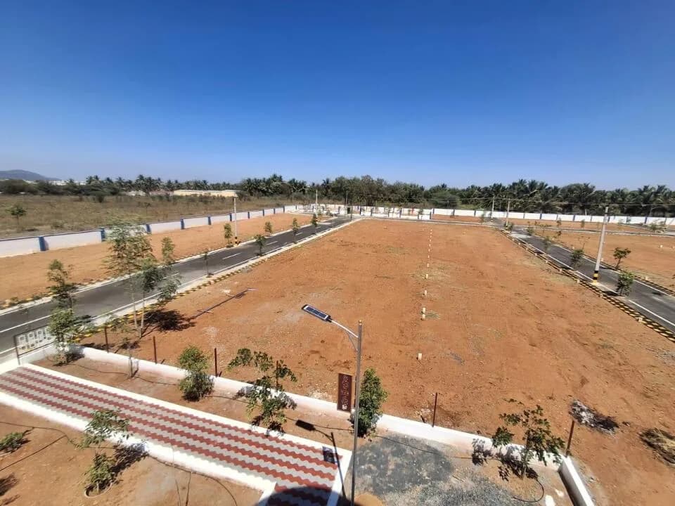 Vishakha Garden — Site View