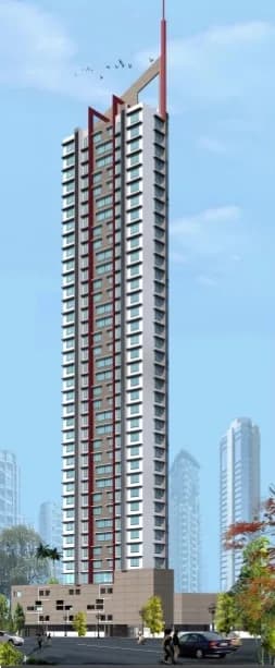 Neumec Bennington Court, Worli