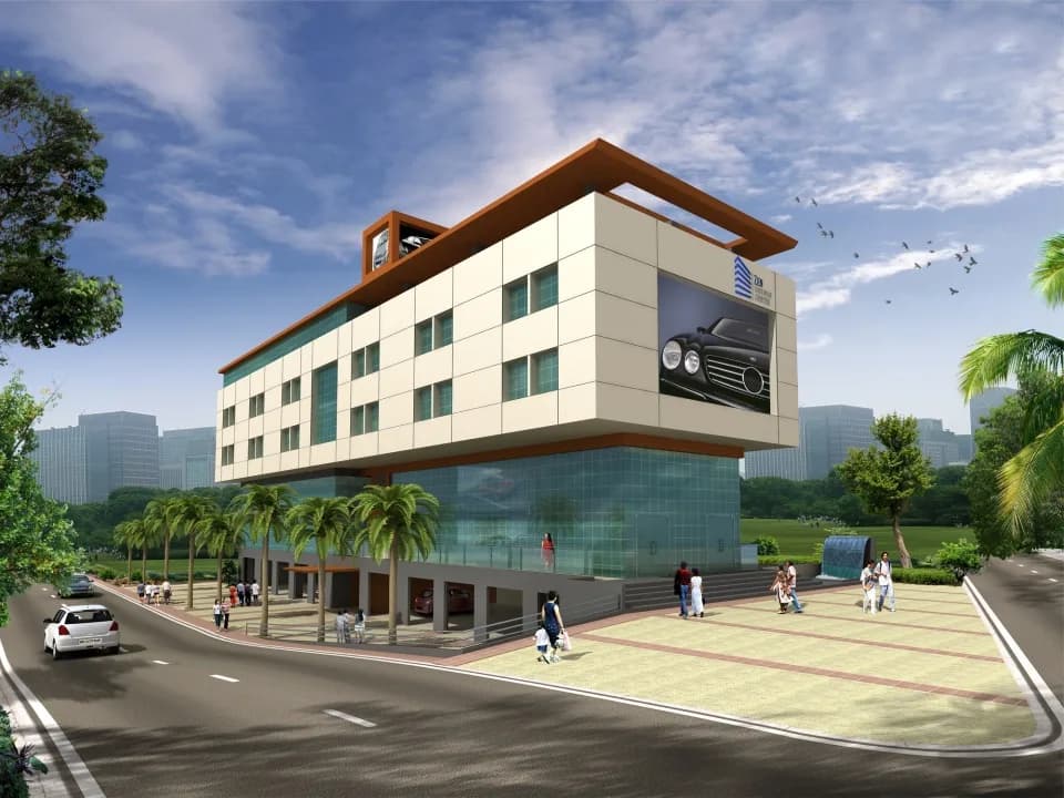 Zen Business Center, Wakad