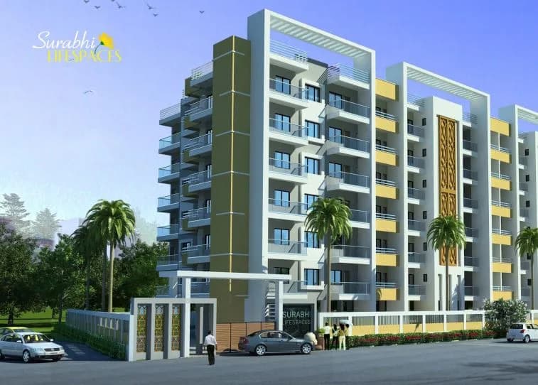 Surabhi Lifespaces, Barkhera Pathani