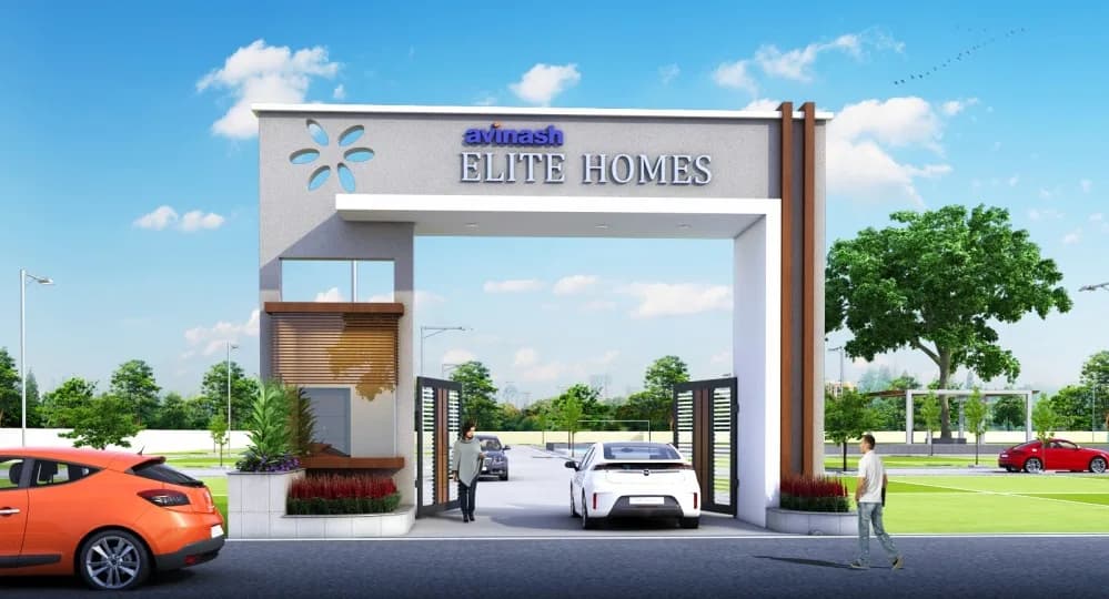 Avinash Elite Homes, Vidhan Sabha Road