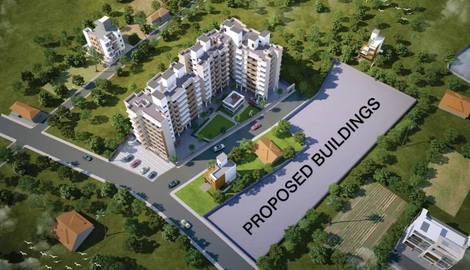 Nandadeep Gokuldham Residency, Panvel