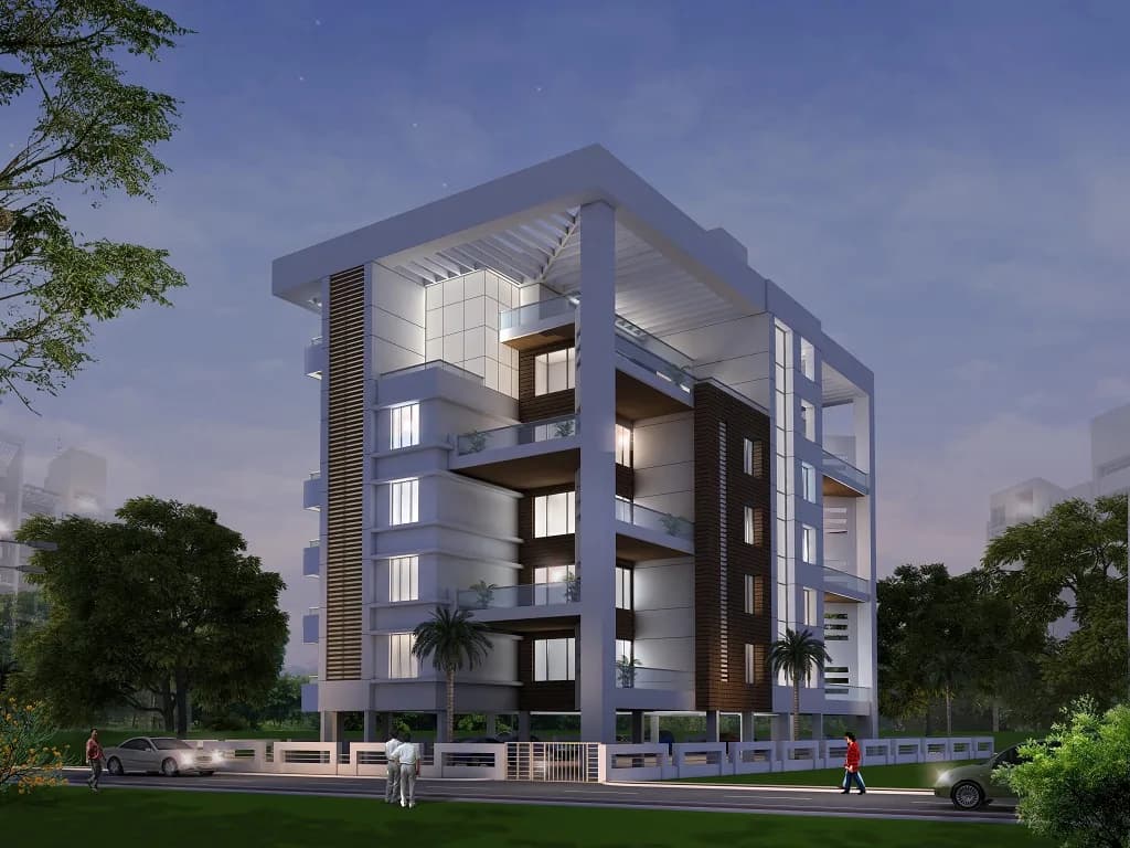 Sainath 9 Sunstone, Kothrud
