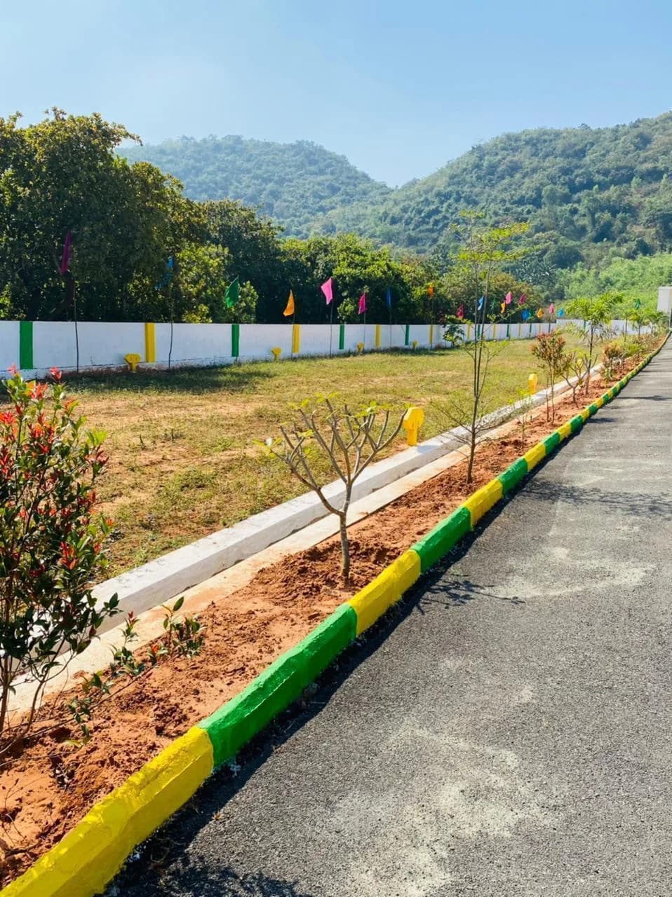 Sree Sai Pleasant Valley, Simhachalam