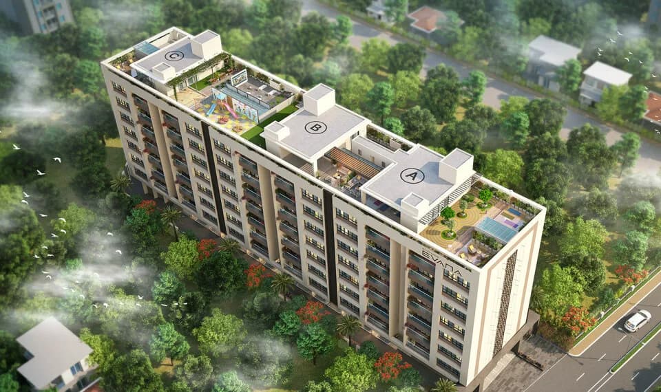 Rohan Karan Evana, Wadgaon Sheri