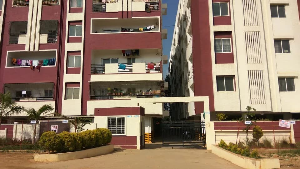 DS MAX Sangam, Sonnenahalli