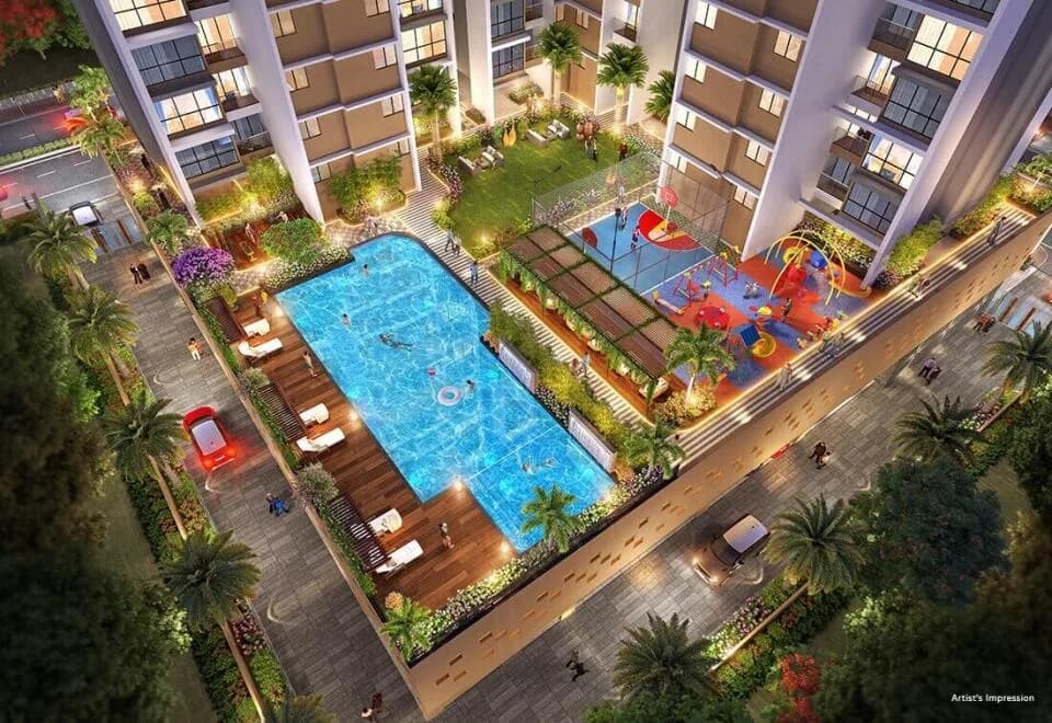 Delta Riviera, Ulwe