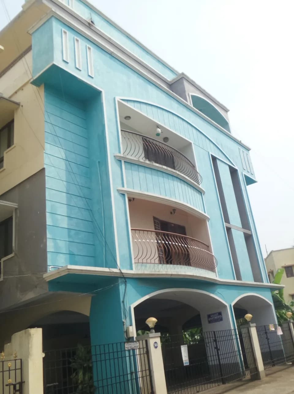 Galaxy Sowparnika, Chinmaya Nagar