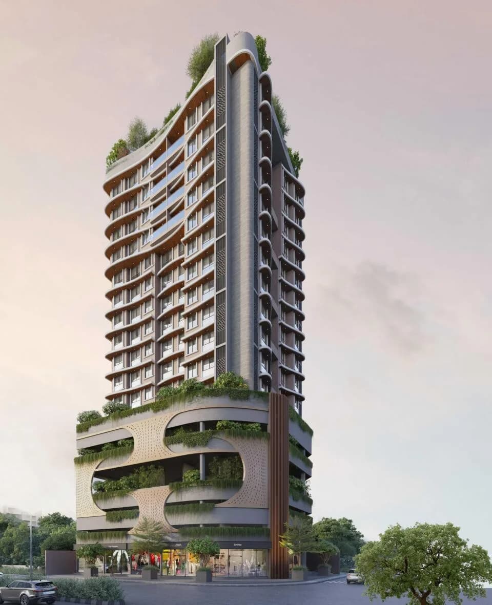 Neo Belmonte Corner, Eksar