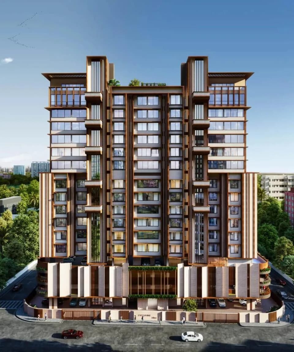 Evershine Bliss, Bandra