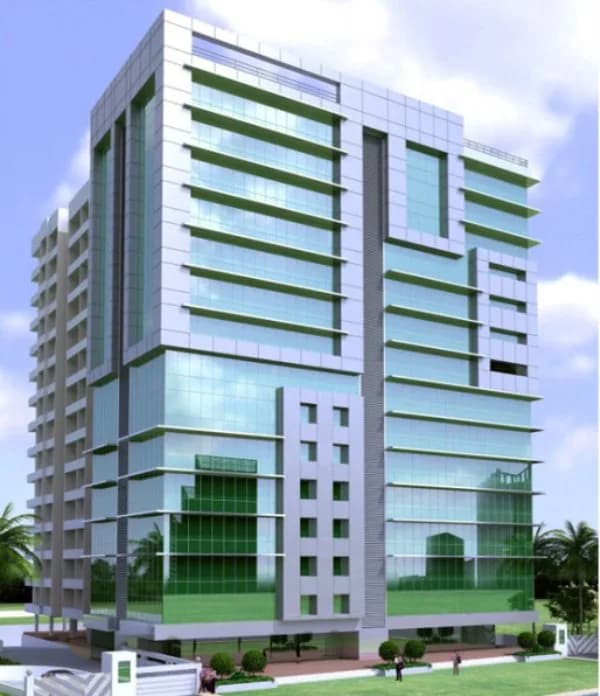 Swaroop Corporate Park, Ghatkopar East