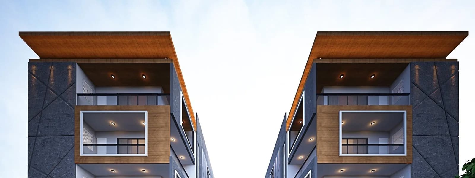 Royal Blue City — Royal Blue City Exterior 1