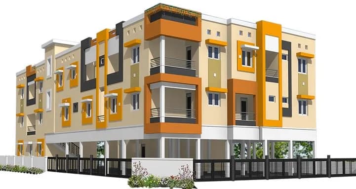 KVM Pranav, Srirangam