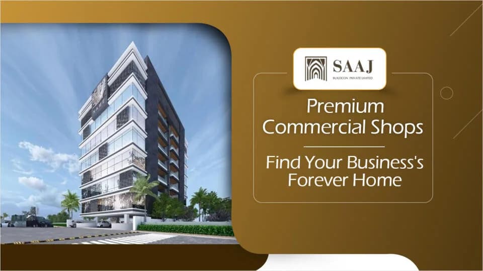 Saaj 7 Business Bay, Baner