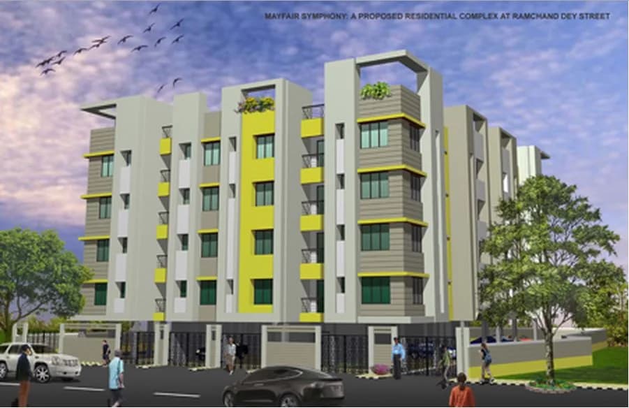 Mayfair Symphony, Rathtala