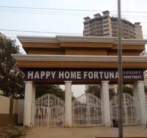Happy Home Fortuna, Khayyam Nagar