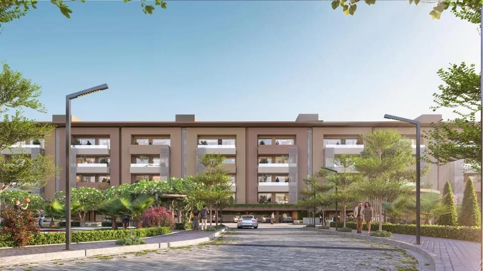 Gulnaar Serene, Zirakpur