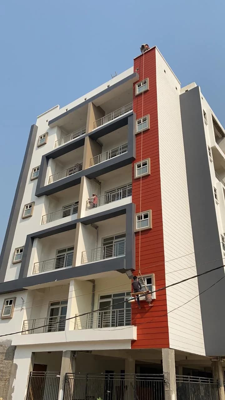 Srishti Residency, Gomti Nagar Extension