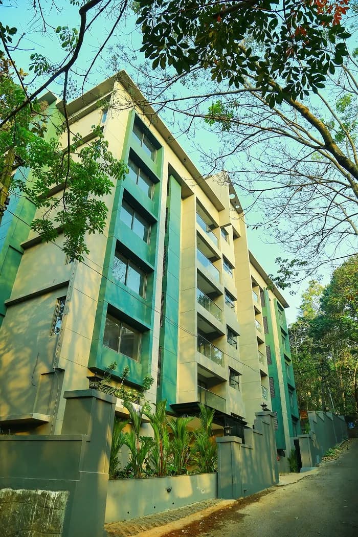 Nanma Sacramento Penthouse, Malaparamba