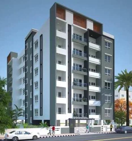 Mannat Apartments, Austin Town