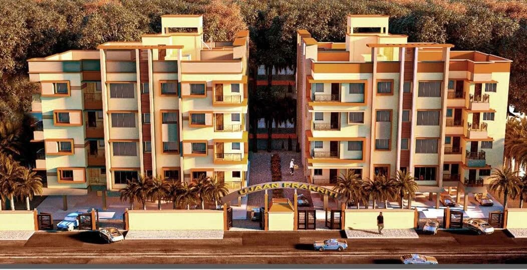 Sri Ujaan Prakriti, Rajarhat