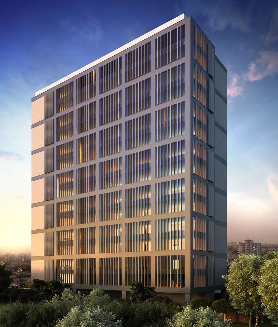 Aaryan Workspaces 2, Navrangpura