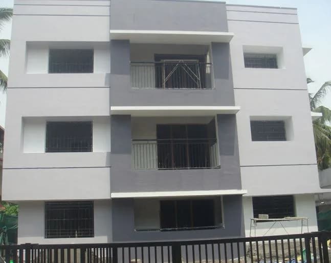 Unidesign Chandra — Front View