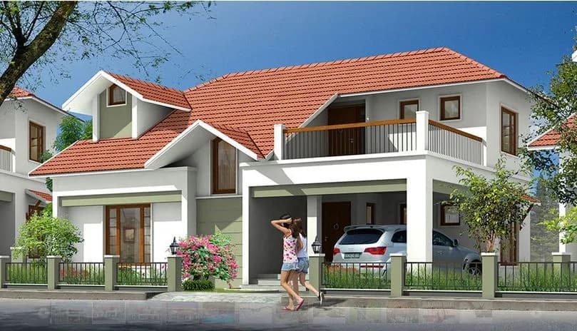 Rafa Reef — Front View
