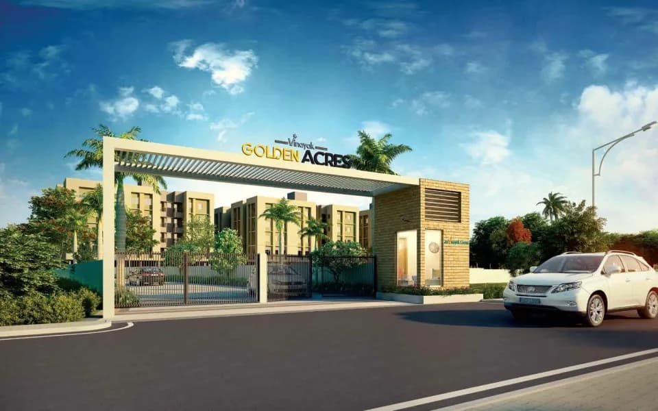 Vinayak Golden Acres, Konnagar
