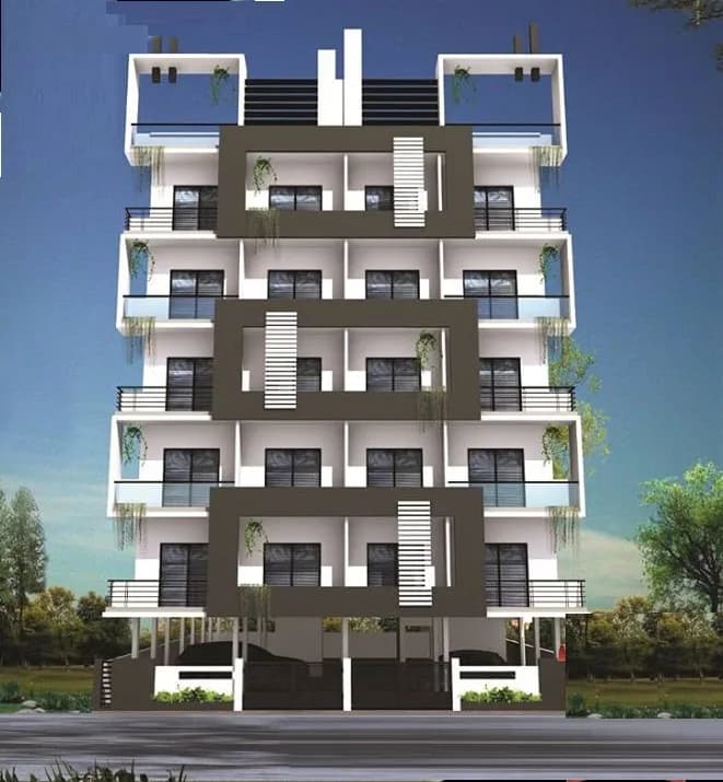 Dayaar Silver Heights Apartment, Sadashiv Nagar