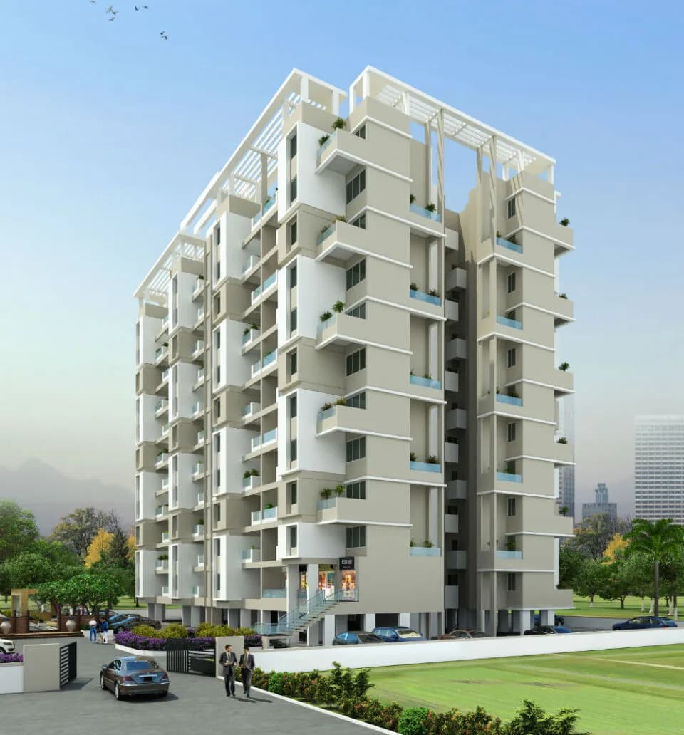 Vitthal Bhuvi, Wakad