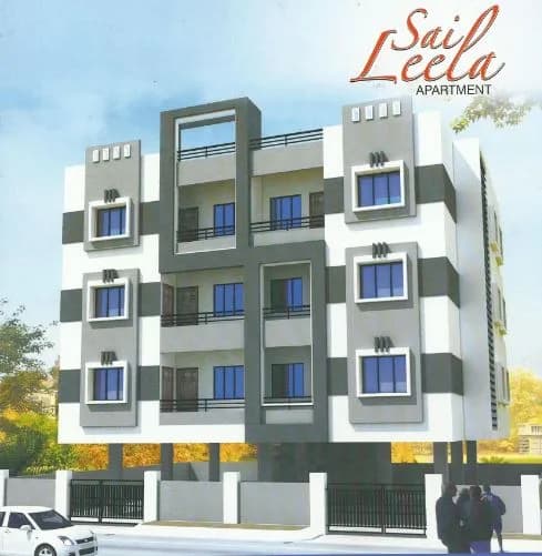 Sai Leela Apartment, Dighori