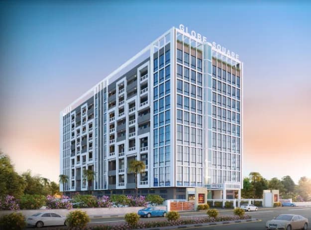 Globe Business Square, Dombivli East