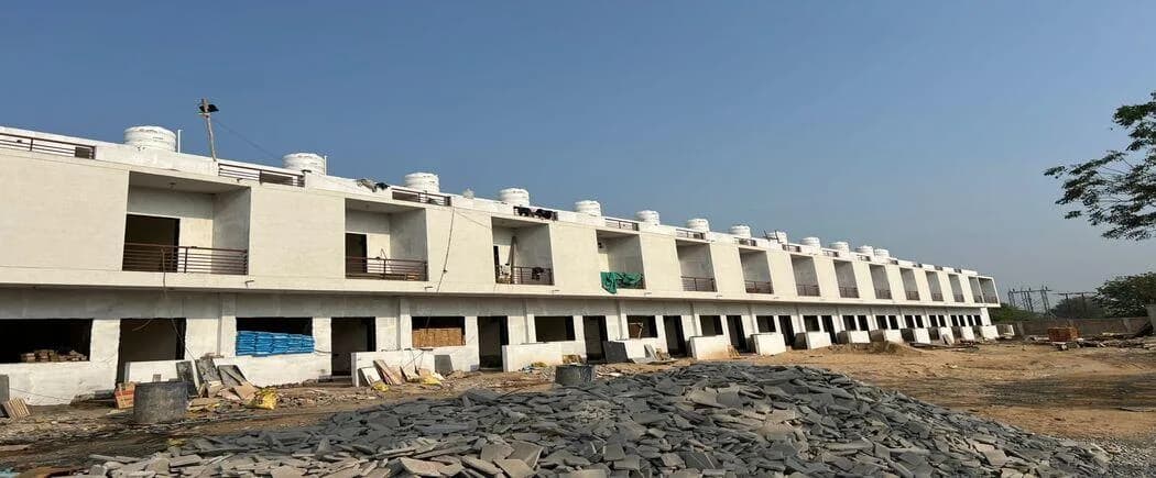 Prarambh Gulmohar Residency, Bavla