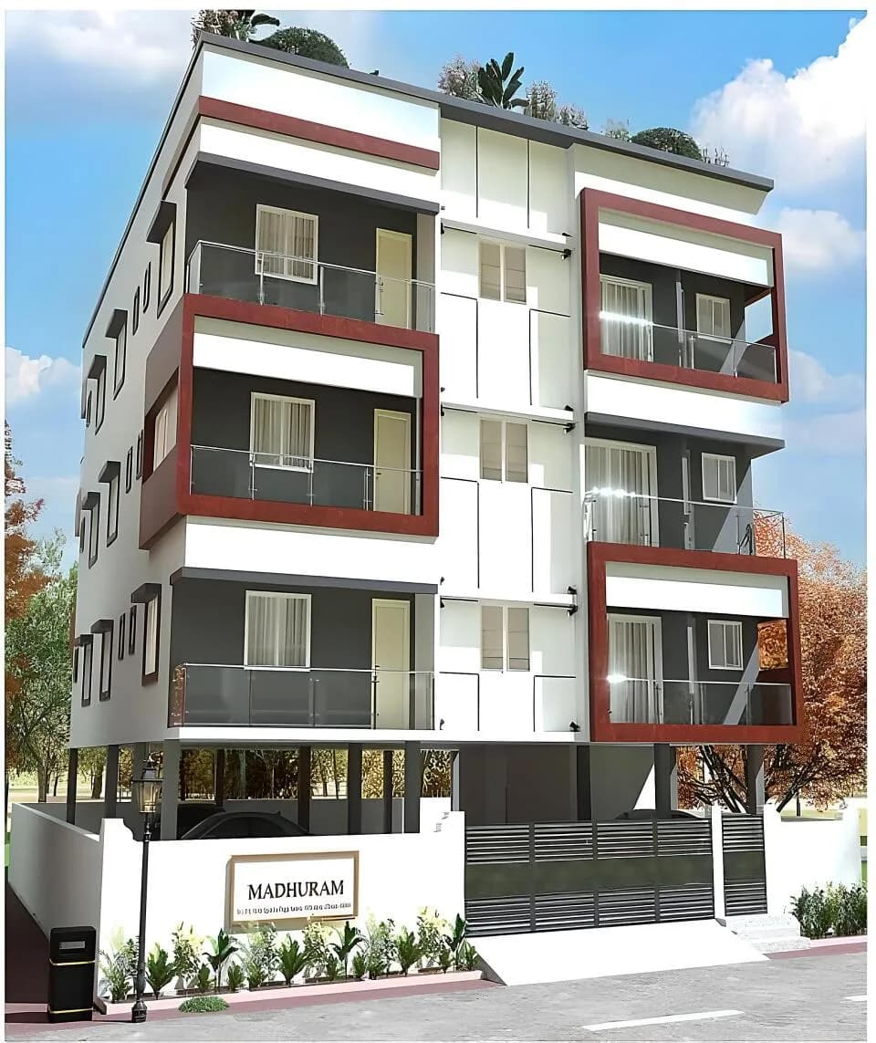 SP Madhuram, Villivakkam