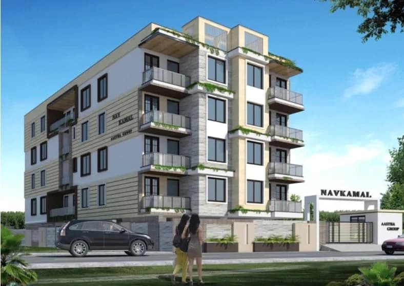 Aastha Nav Kamal, Gopalbari