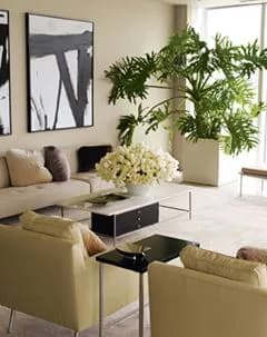 Shantee Sunshine Palace — Living Room