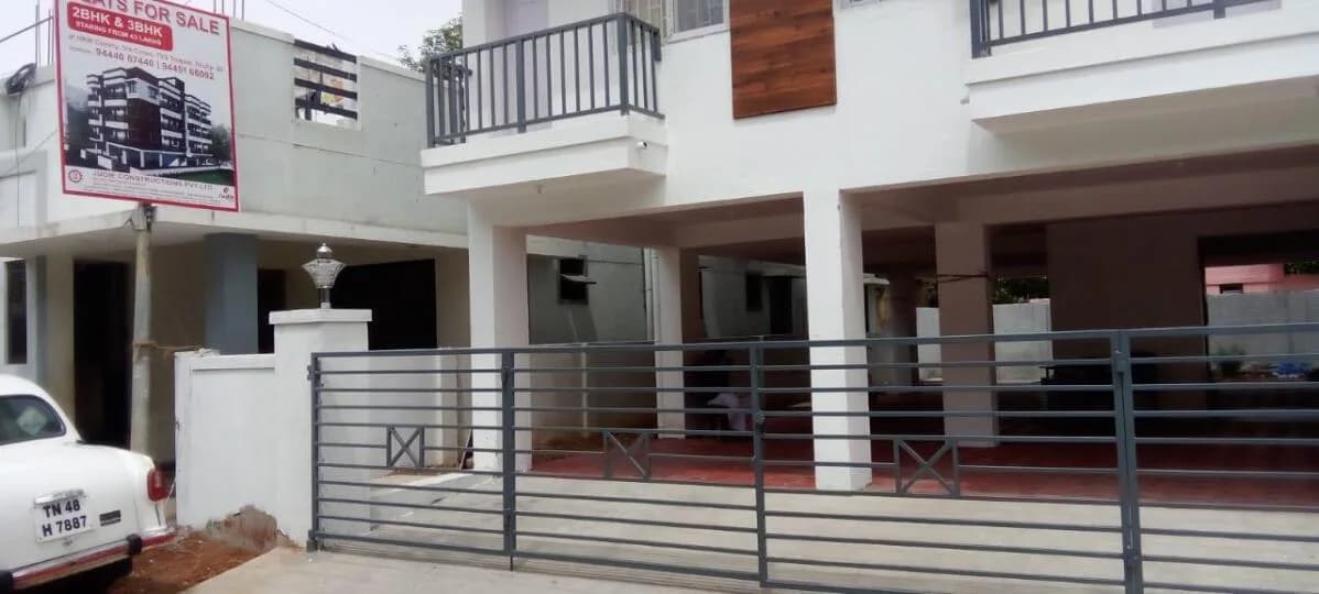 Judes Abode, Subramaniapuram