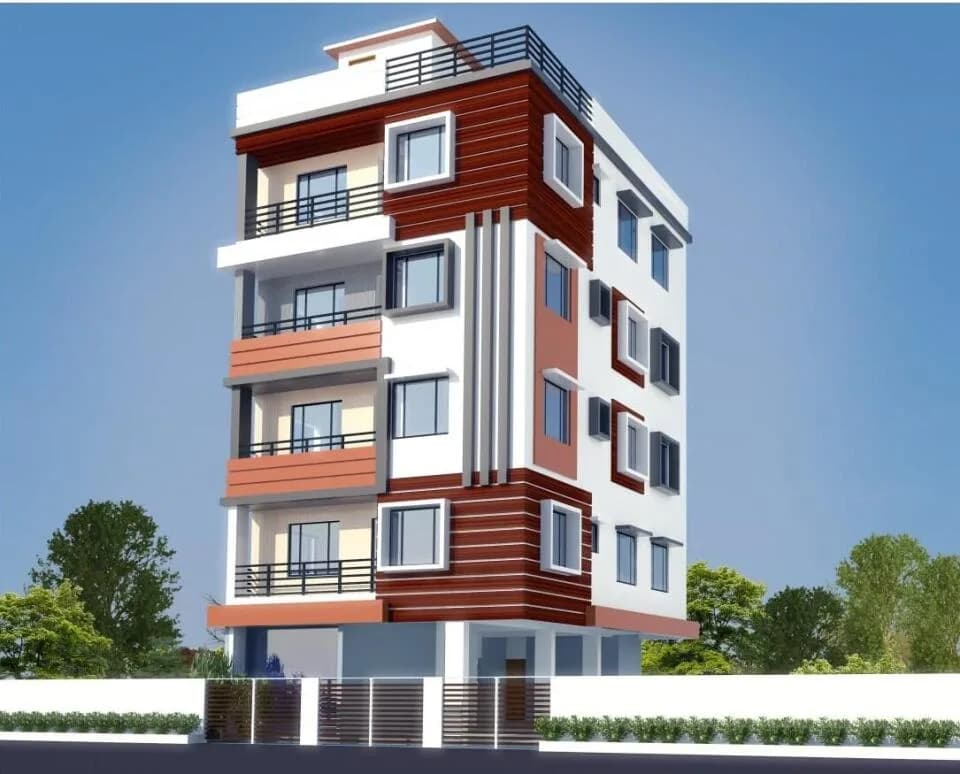 Shakya Individual Project, New Town