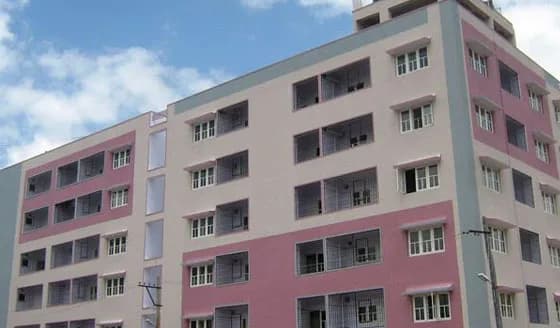 Mathapathi Sunrise — Building