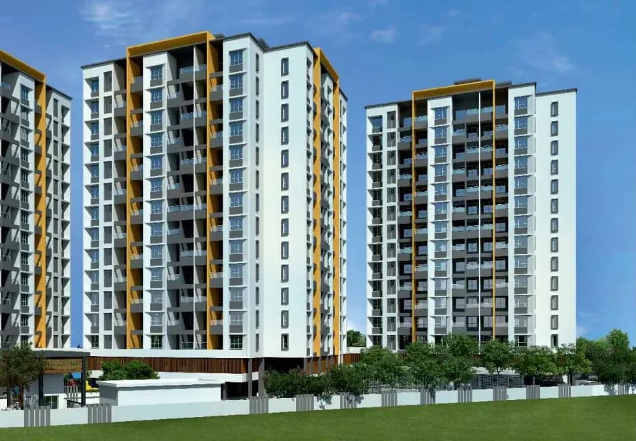 Redshift Bloomville, Hinjewadi