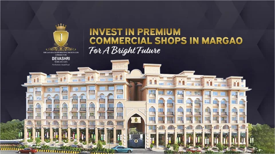 The Janata CHS a Project By Devashri, Aquem