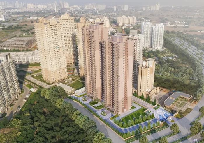 AIPL Zen Residences, Sector 70A
