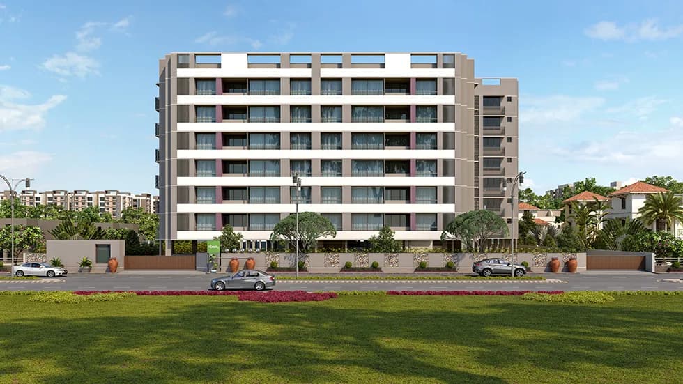 Sangath Pearl, Motera