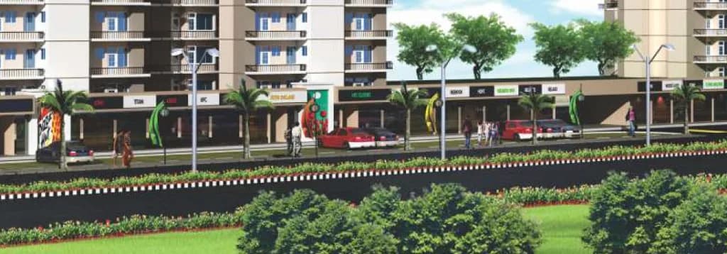 Trishul Galleria, Sector 150