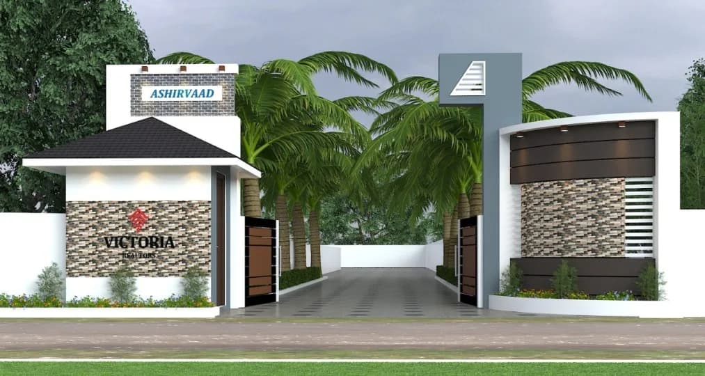 Victoria Ashirvaad, Kanniyampuram
