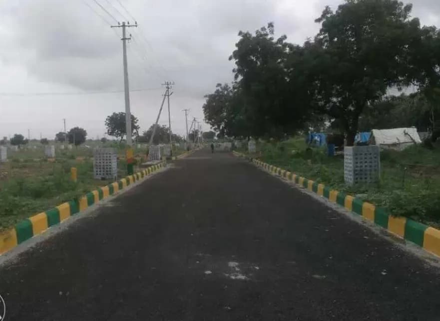 Anandavihar Plots, Kollur