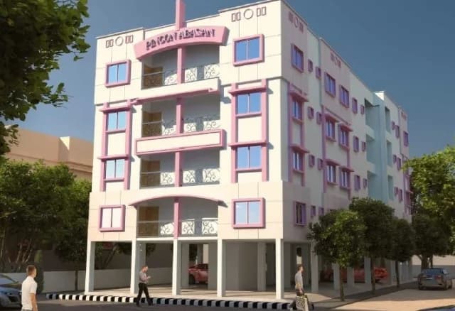 Pincon Abasan Chinsurah, Chinsurah