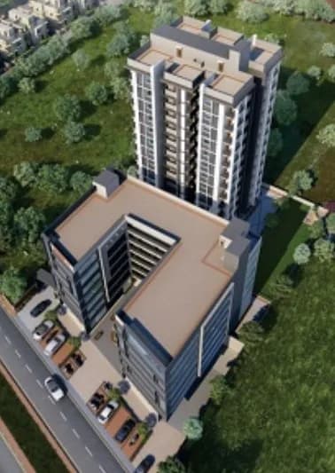 Ganesh Icon and Heights, Naroda