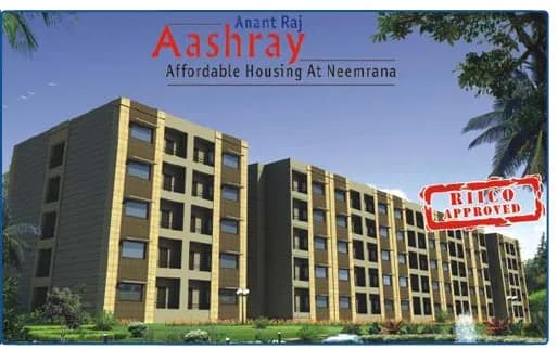 Anant Raj Aashray, NH 8